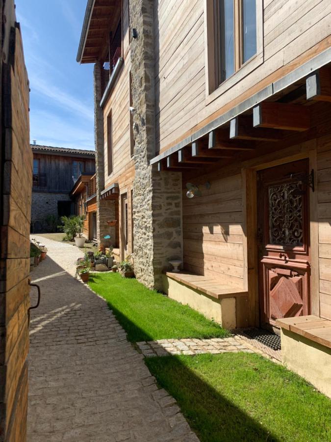 Nature Cathare Leran Exterior photo