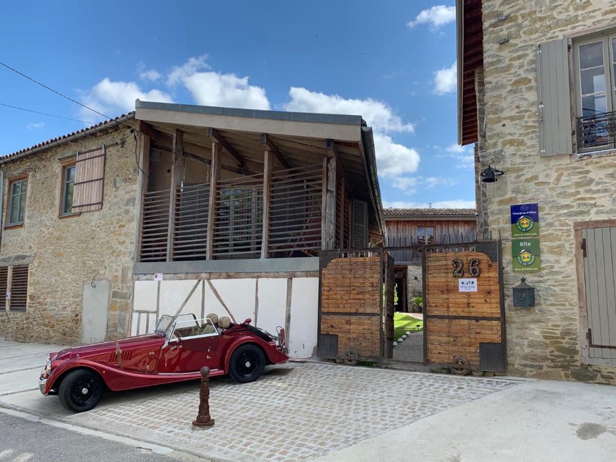 Nature Cathare Leran Exterior photo