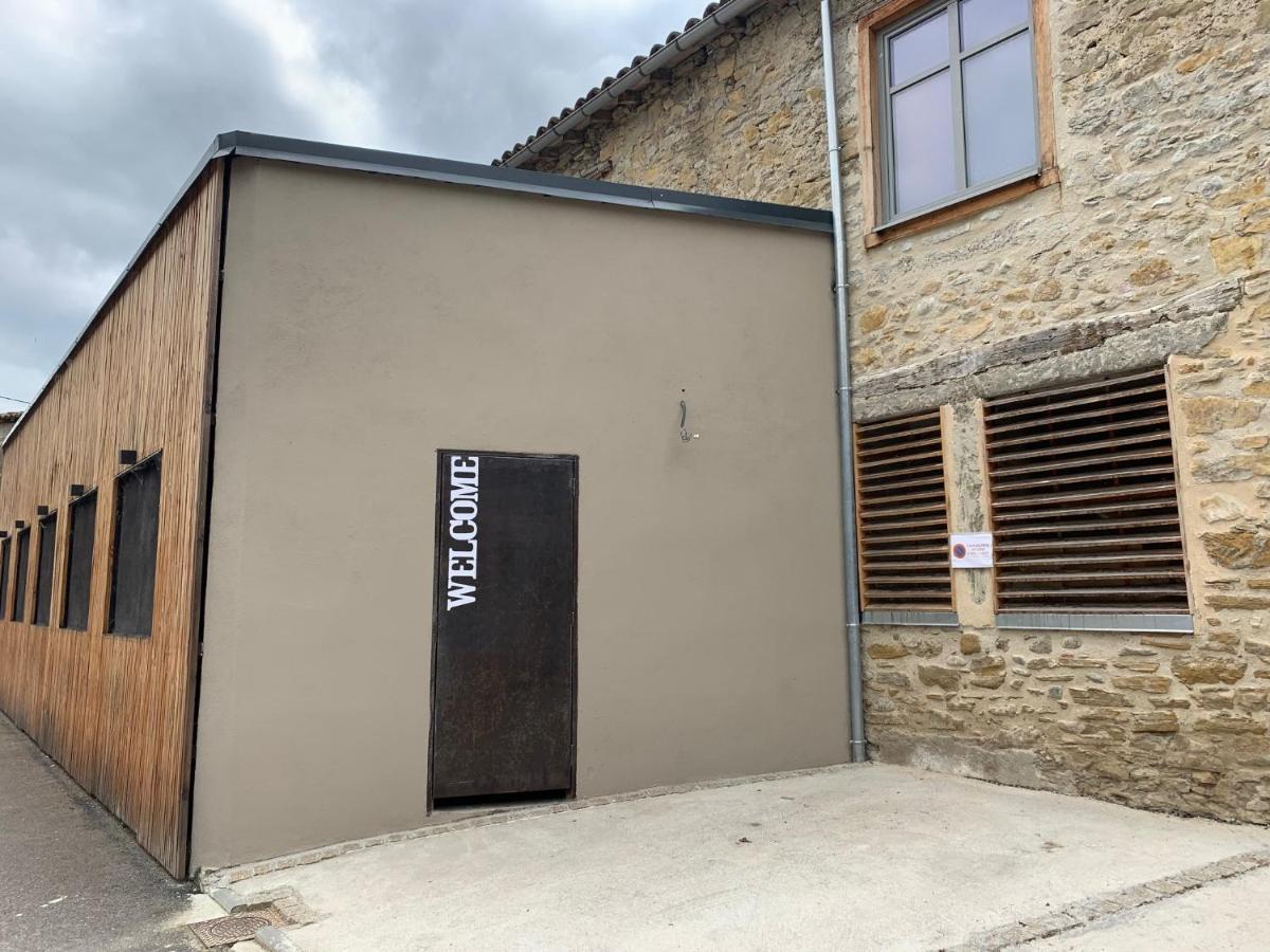 Nature Cathare Leran Exterior photo