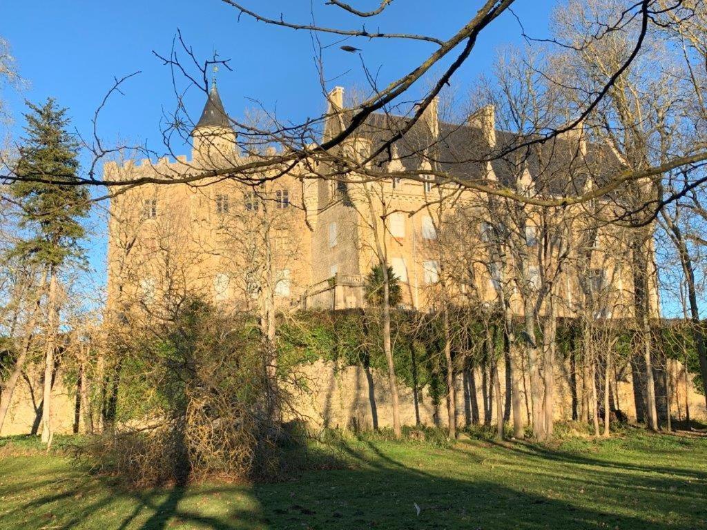 Nature Cathare Leran Exterior photo
